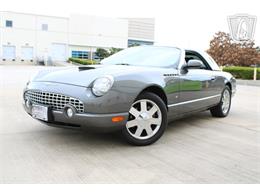 2003 Ford Thunderbird (CC-2114319) for sale in Houston, Texas