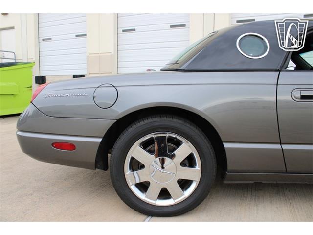 2003 Ford Thunderbird (CC-2114319) for sale in Houston, Texas