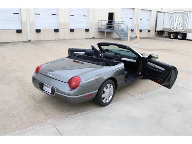 2003 Ford Thunderbird (CC-2114319) for sale in Houston, Texas