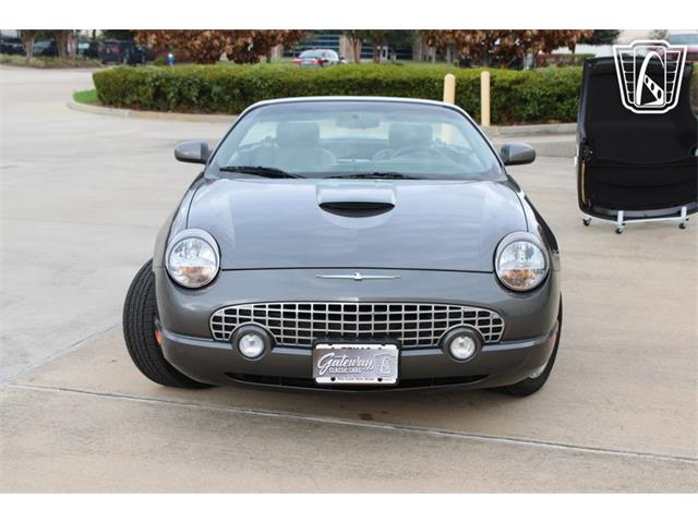 2003 Ford Thunderbird (CC-2114319) for sale in Houston, Texas