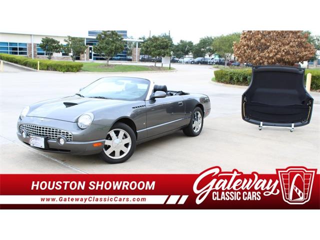 2003 Ford Thunderbird (CC-2114319) for sale in Houston, Texas