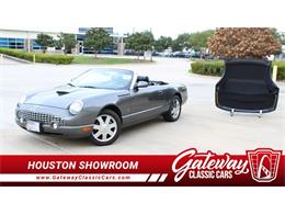2003 Ford Thunderbird (CC-2114319) for sale in Houston, Texas