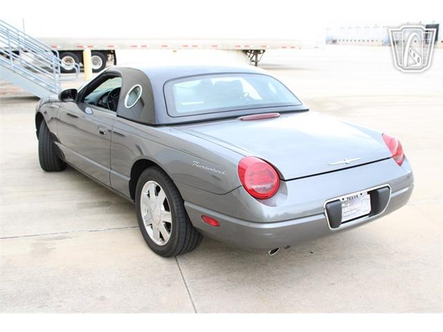 2003 Ford Thunderbird (CC-2114319) for sale in Houston, Texas
