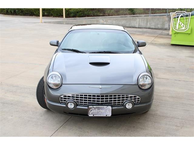2003 Ford Thunderbird (CC-2114319) for sale in Houston, Texas