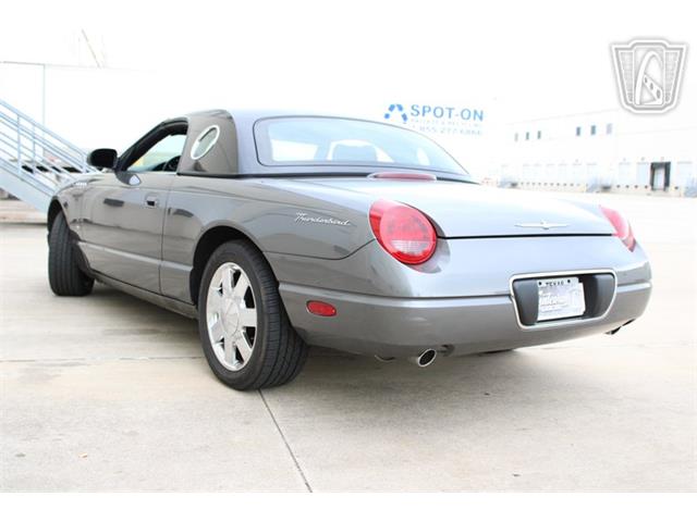 2003 Ford Thunderbird (CC-2114319) for sale in Houston, Texas