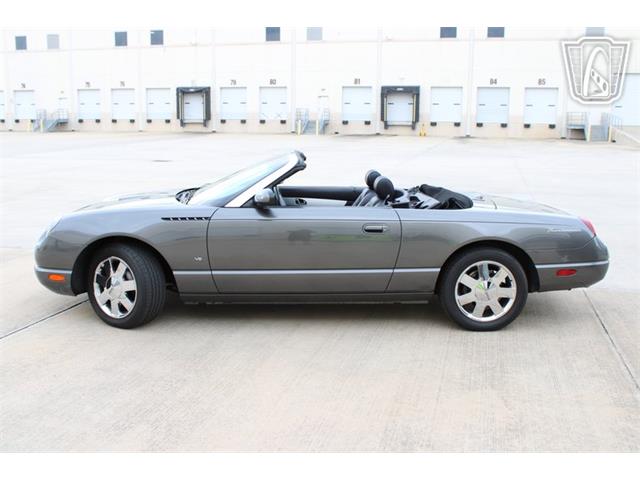 2003 Ford Thunderbird (CC-2114319) for sale in Houston, Texas