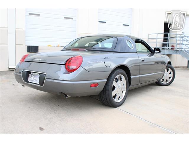 2003 Ford Thunderbird (CC-2114319) for sale in Houston, Texas