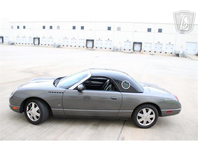 2003 Ford Thunderbird (CC-2114319) for sale in Houston, Texas