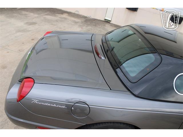 2003 Ford Thunderbird (CC-2114319) for sale in Houston, Texas