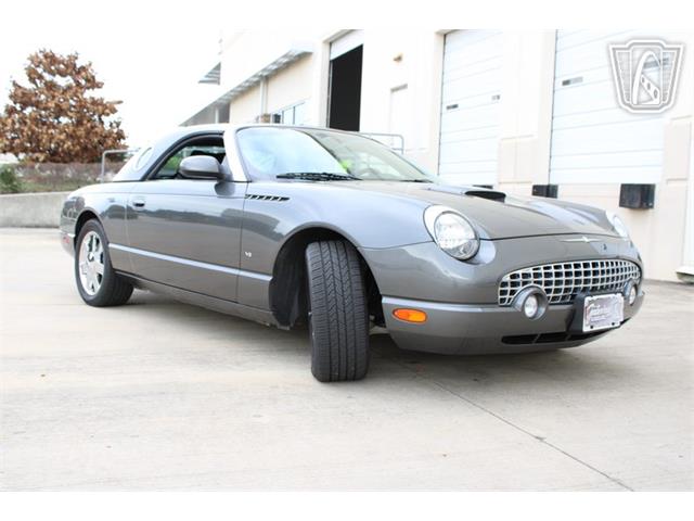 2003 Ford Thunderbird (CC-2114319) for sale in Houston, Texas