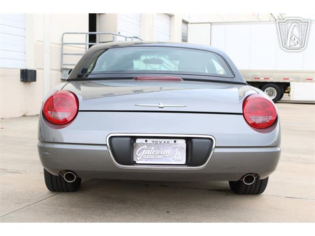 2003 Ford Thunderbird (CC-2114319) for sale in Houston, Texas