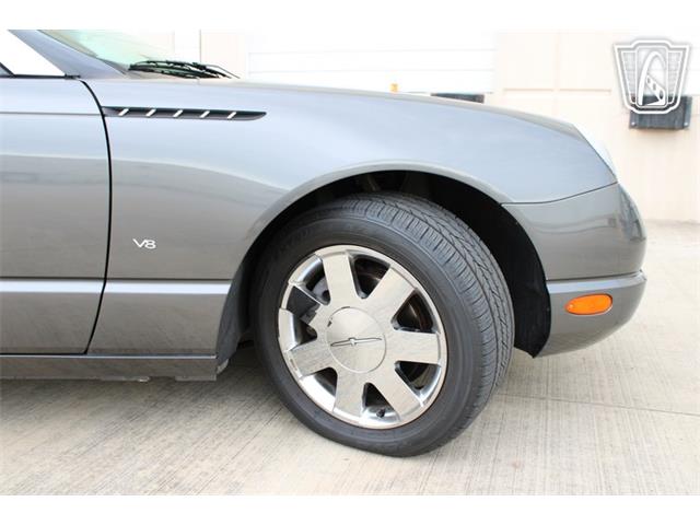 2003 Ford Thunderbird (CC-2114319) for sale in Houston, Texas