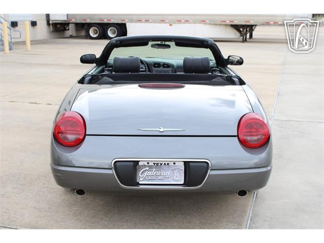 2003 Ford Thunderbird (CC-2114319) for sale in Houston, Texas