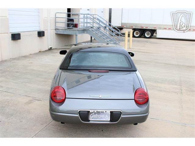 2003 Ford Thunderbird (CC-2114319) for sale in Houston, Texas