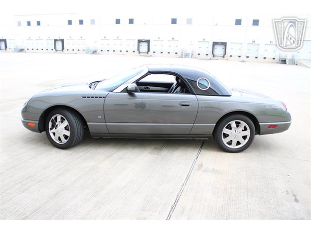 2003 Ford Thunderbird (CC-2114319) for sale in Houston, Texas