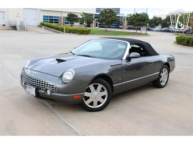 2003 Ford Thunderbird (CC-2114319) for sale in Houston, Texas