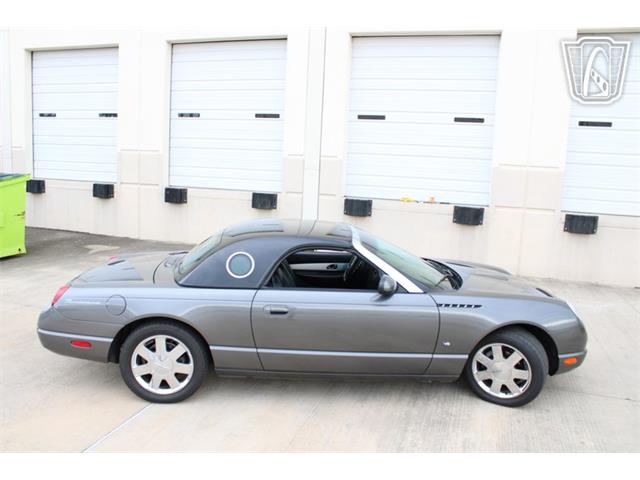 2003 Ford Thunderbird (CC-2114319) for sale in Houston, Texas