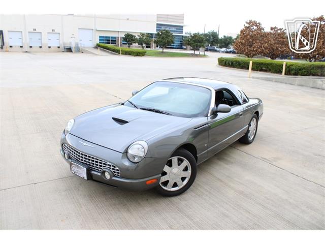 2003 Ford Thunderbird (CC-2114319) for sale in Houston, Texas