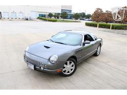 2003 Ford Thunderbird (CC-2114319) for sale in Houston, Texas