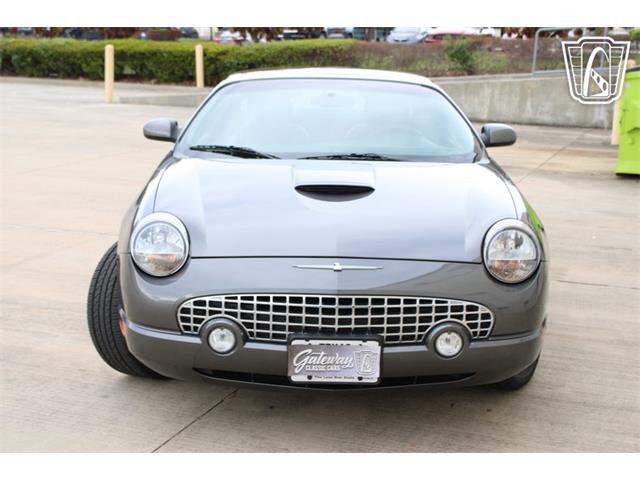 2003 Ford Thunderbird (CC-2114319) for sale in Houston, Texas