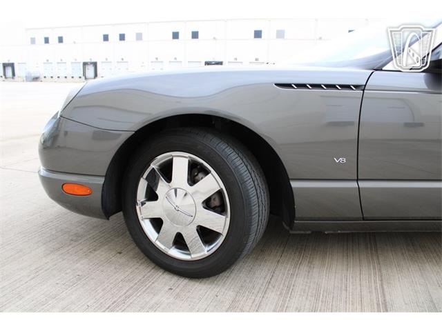 2003 Ford Thunderbird (CC-2114319) for sale in Houston, Texas