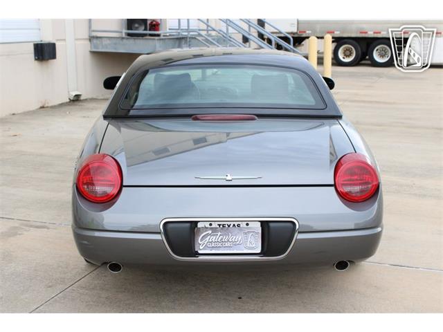 2003 Ford Thunderbird (CC-2114319) for sale in Houston, Texas