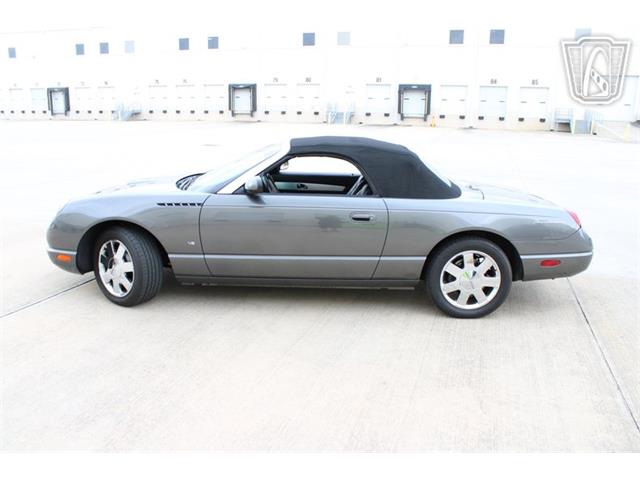 2003 Ford Thunderbird (CC-2114319) for sale in Houston, Texas