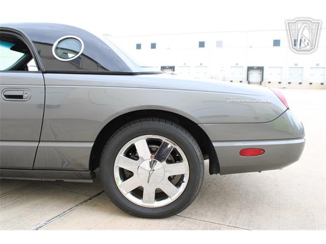 2003 Ford Thunderbird (CC-2114319) for sale in Houston, Texas