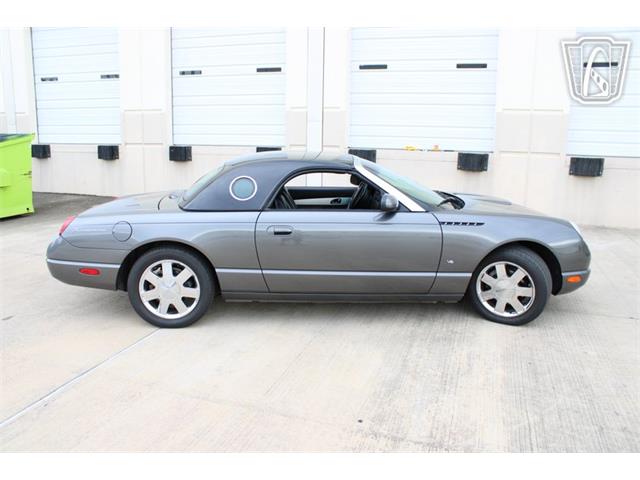 2003 Ford Thunderbird (CC-2114319) for sale in Houston, Texas
