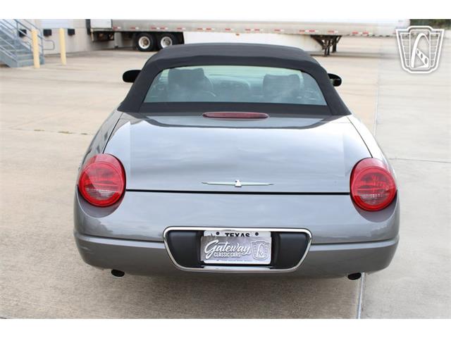 2003 Ford Thunderbird (CC-2114319) for sale in Houston, Texas