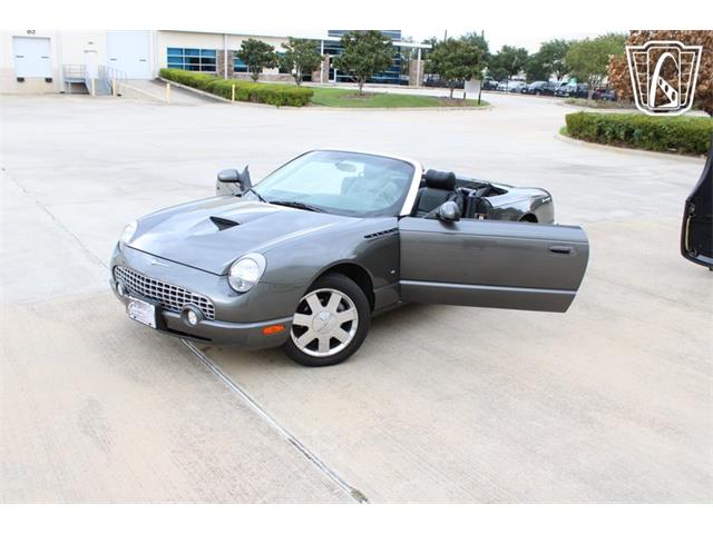2003 Ford Thunderbird (CC-2114319) for sale in Houston, Texas