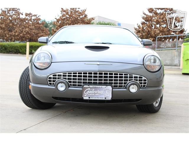 2003 Ford Thunderbird (CC-2114319) for sale in Houston, Texas