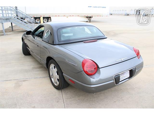 2003 Ford Thunderbird (CC-2114319) for sale in Houston, Texas