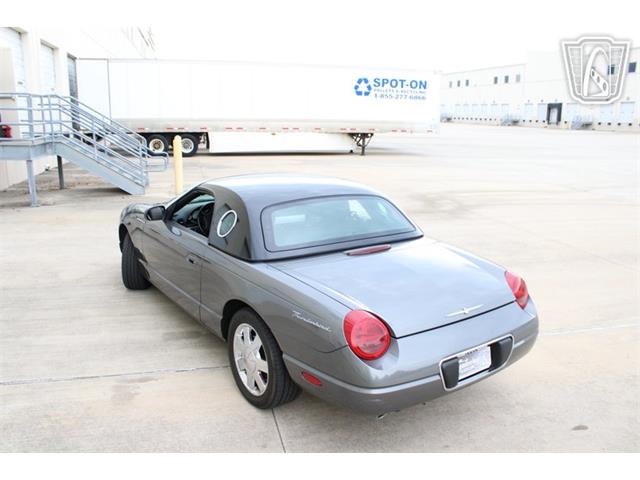 2003 Ford Thunderbird (CC-2114319) for sale in Houston, Texas