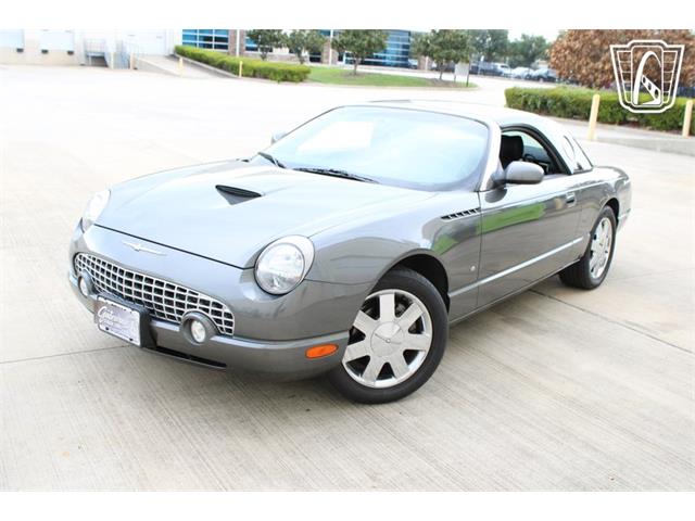 2003 Ford Thunderbird (CC-2114319) for sale in Houston, Texas