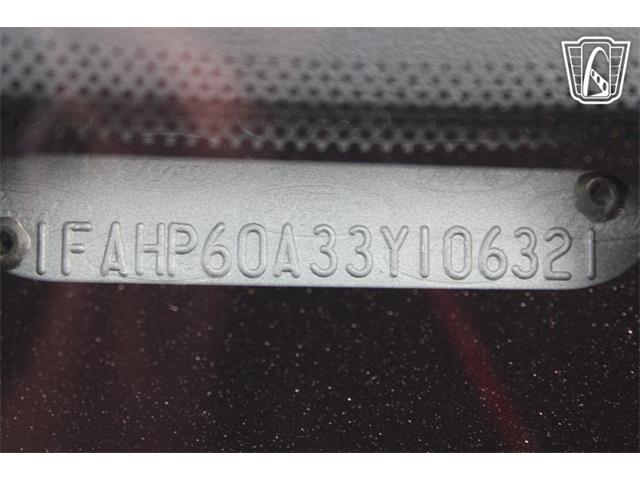 2003 Ford Thunderbird (CC-2114319) for sale in Houston, Texas