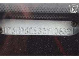 2003 Ford Thunderbird (CC-2114319) for sale in Houston, Texas