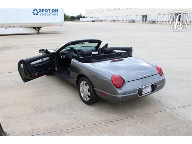 2003 Ford Thunderbird (CC-2114319) for sale in Houston, Texas