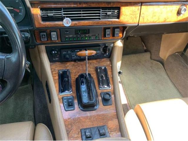 1989 Jaguar XJ (CC-2110432) for sale in Cadillac, Michigan