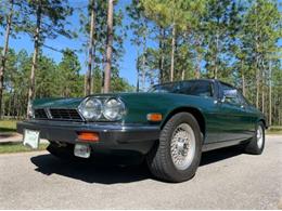 1989 Jaguar XJ (CC-2110432) for sale in Cadillac, Michigan