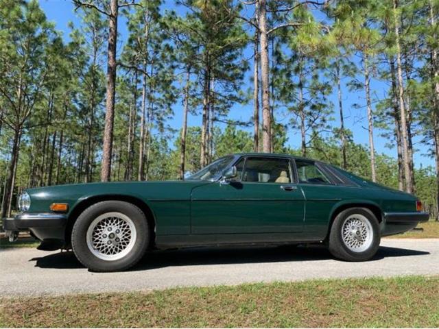 1989 Jaguar XJ (CC-2110432) for sale in Cadillac, Michigan