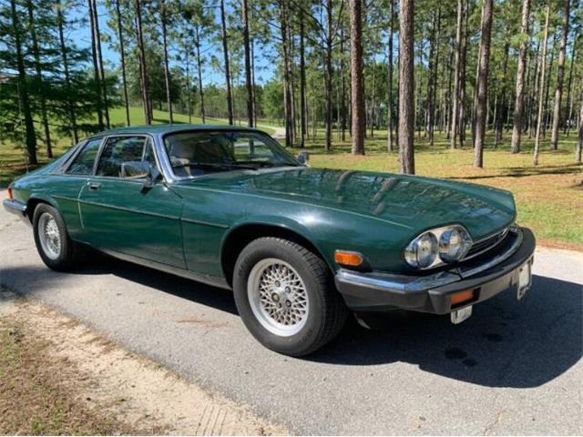 1989 Jaguar XJ (CC-2110432) for sale in Cadillac, Michigan