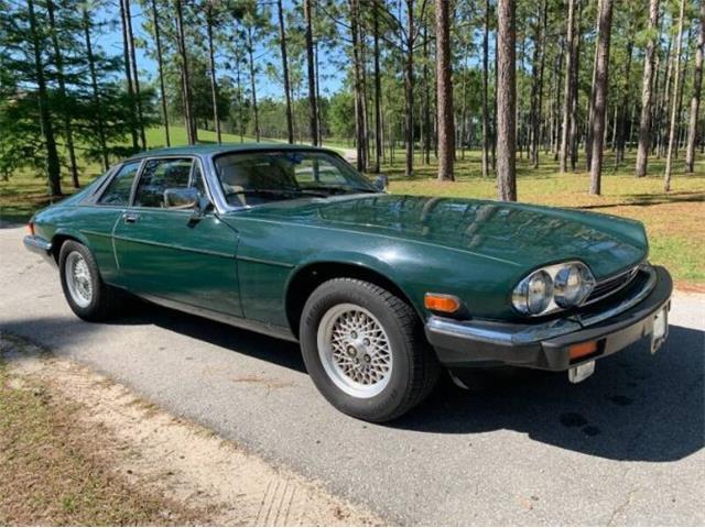 1989 Jaguar XJ (CC-2110432) for sale in Cadillac, Michigan
