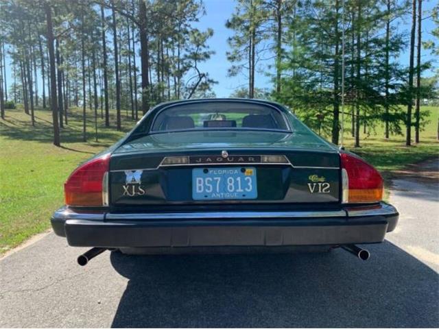1989 Jaguar XJ (CC-2110432) for sale in Cadillac, Michigan