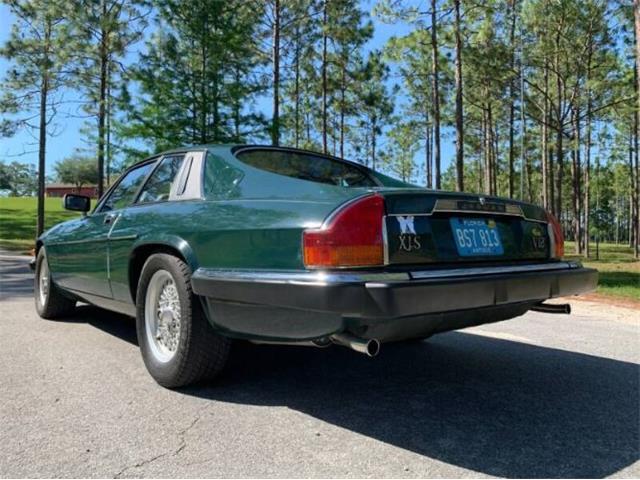 1989 Jaguar XJ (CC-2110432) for sale in Cadillac, Michigan