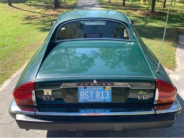 1989 Jaguar XJ (CC-2110432) for sale in Cadillac, Michigan