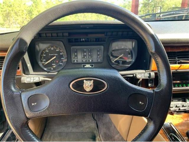 1989 Jaguar XJ (CC-2110432) for sale in Cadillac, Michigan
