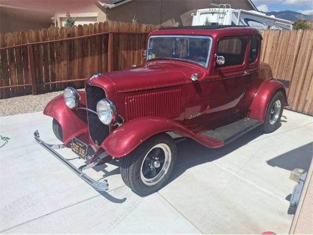1932 Ford Hot Rod (CC-2114320) for sale in Cadillac, Michigan