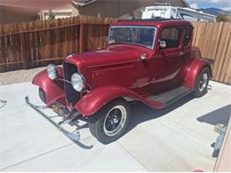 1932 Ford Hot Rod (CC-2114320) for sale in Cadillac, Michigan