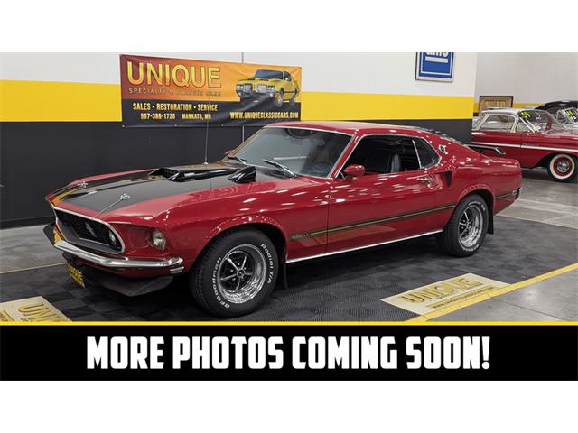 1969 Ford Mustang (CC-2114321) for sale in Mankato, Minnesota